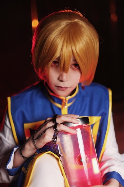 コスプレ　クラピカ　ハンターハンター　フルセット Amazon.co.jp: 【Sanjucos】ハンター クラピカ 指輪 全セット