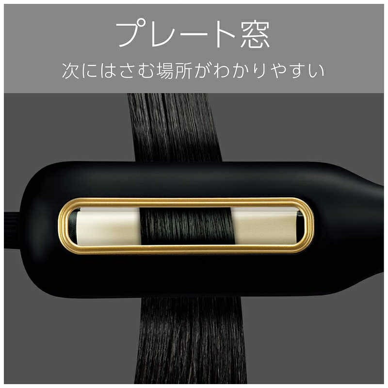 ヴィダルサスーン ウェーブアイロン VSW-1600 ブラック ヘア