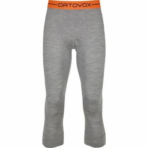 ORTOVOX グレー R... : メンズファッション パンツ 灰色 お得最新品