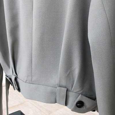 得価爆買い 49467446 : 2色 ジャケット vネック スーツ フォ : レディース服 正規品好評