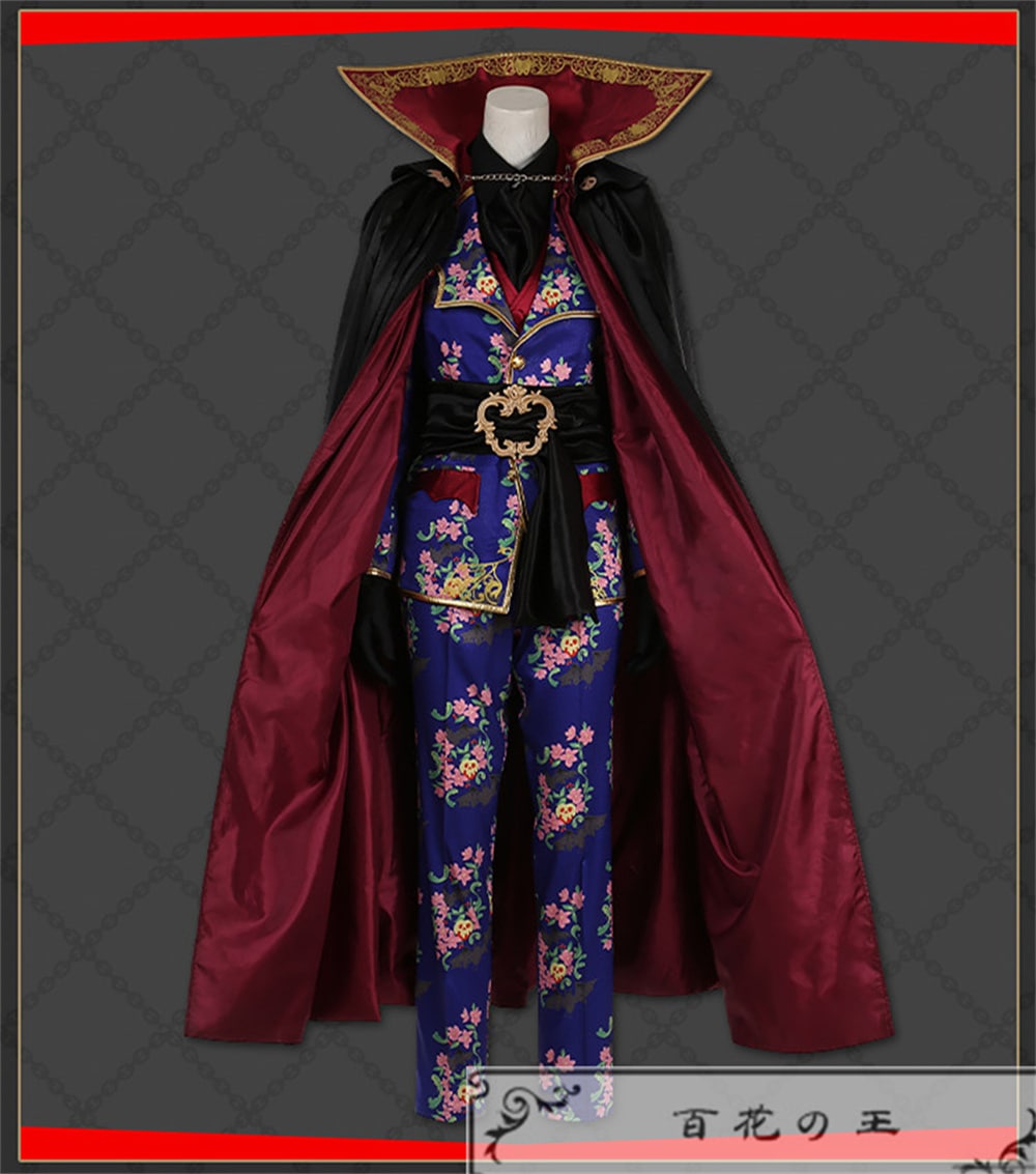 ツイステ Vil 白雪姫 ヴィル スケアリーモンスターズ コスプレ衣装