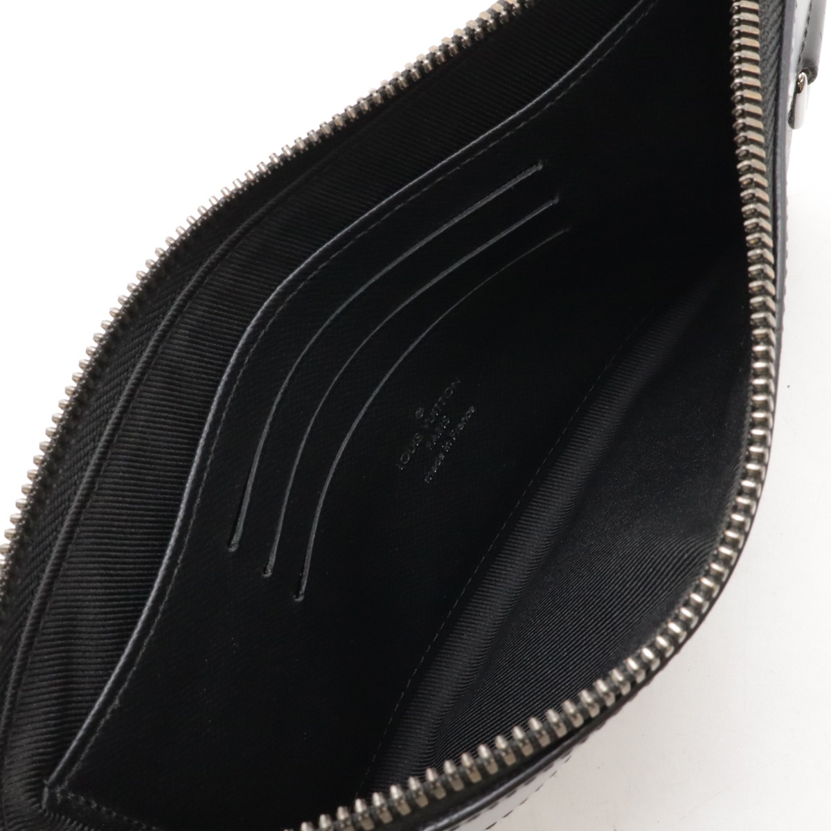 モノグラムエクリプス ポシェット ディスカバリーPM ポーチ 小物入れ クラッチバッグ ブラック グレー M4432 モノグラムエクリプス ポシェット ディスカバリーPM ポーチ 小物入れ クラッチバッグ ブラック グレー M4432