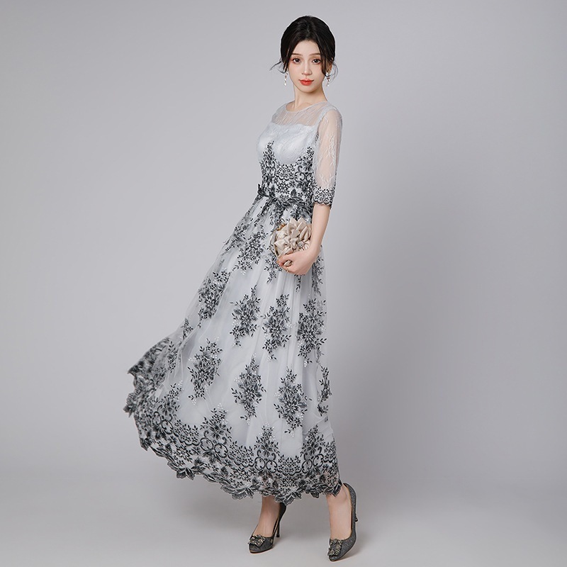 【縁夢】 レース イブニングドレス チュール 花柄 ワンピース パーティードレス キャバ 着痩せ 大人 同窓会 披露宴 卒業式 結婚式 演奏会 ウェディング 二次会 発表会 メガ割 【縁夢】 レース イブニングドレス チュール 花柄 ワンピース パーティードレス キャバ 着痩せ 大人 同窓会 披露宴 卒業式 結婚式 演奏会 ウェディング 二次会 発表会 メガ割