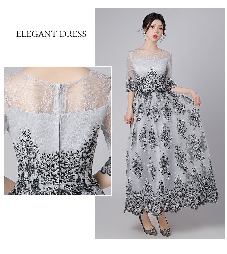 【縁夢】 レース イブニングドレス チュール 花柄 ワンピース パーティードレス キャバ 着痩せ 大人 同窓会 披露宴 卒業式 結婚式 演奏会 ウェディング 二次会 発表会 メガ割 【縁夢】 レース イブニングドレス チュール 花柄 ワンピース パーティードレス キャバ 着痩せ 大人 同窓会 披露宴 卒業式 結婚式 演奏会 ウェディング 二次会 発表会 メガ割