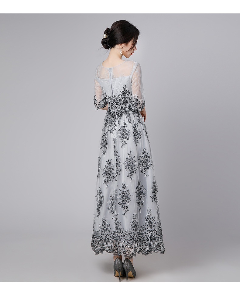 【縁夢】 レース イブニングドレス チュール 花柄 ワンピース パーティードレス キャバ 着痩せ 大人 同窓会 披露宴 卒業式 結婚式 演奏会 ウェディング 二次会 発表会 メガ割 【縁夢】 レース イブニングドレス チュール 花柄 ワンピース パーティードレス キャバ 着痩せ 大人 同窓会 披露宴 卒業式 結婚式 演奏会 ウェディング 二次会 発表会 メガ割