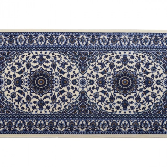 エミール 廊下敷きマット(抗菌防臭 吸水速乾) 日本製 80×180cm ブルー エミール 廊下敷きマット(抗菌防臭 吸水速乾) 日本製 80×180cm ブルー