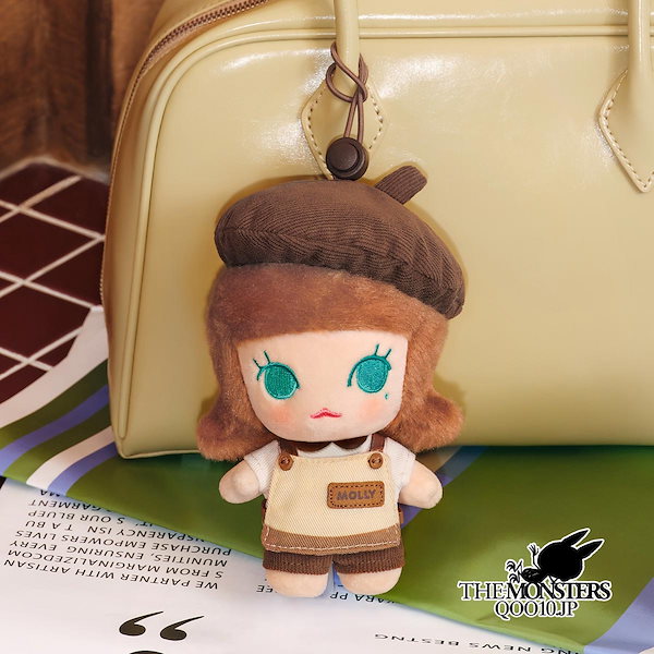 ラブブビーン（POPMART正規品）Labubu bean Qoo10] LABUBU POP BEAN コーヒーファクトリー