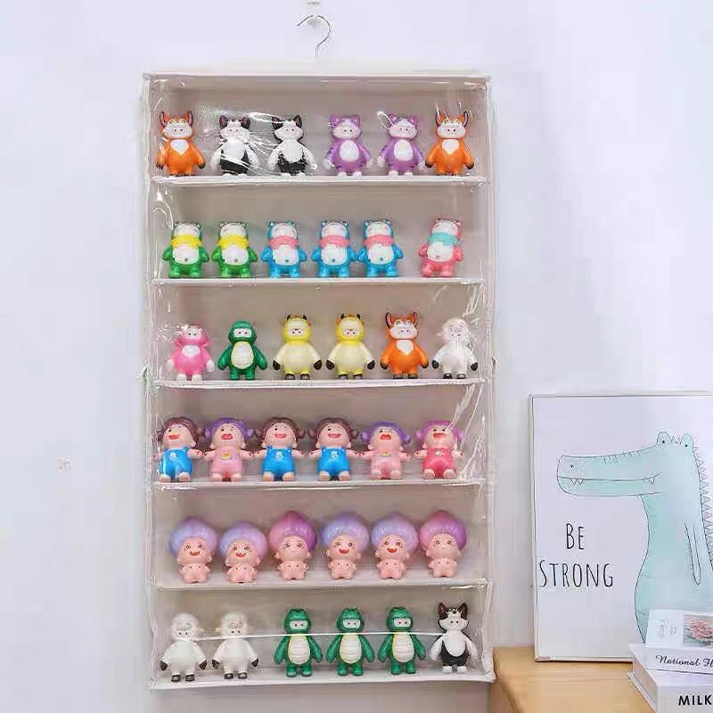 【数量限定/新品特売】ぬいぐるみウォールポケット ぬいぐるみ 収納 層高121518cmディスプレイ ウォールポケット コレクションケース 6段収納ケース ウォールポケット 収納ボックス 【数量限定/新品特売】ぬいぐるみウォールポケット ぬいぐるみ 収納 層高121518cmディスプレイ ウォールポケット コレクションケース 6段収納ケース ウォールポケット 収納ボックス