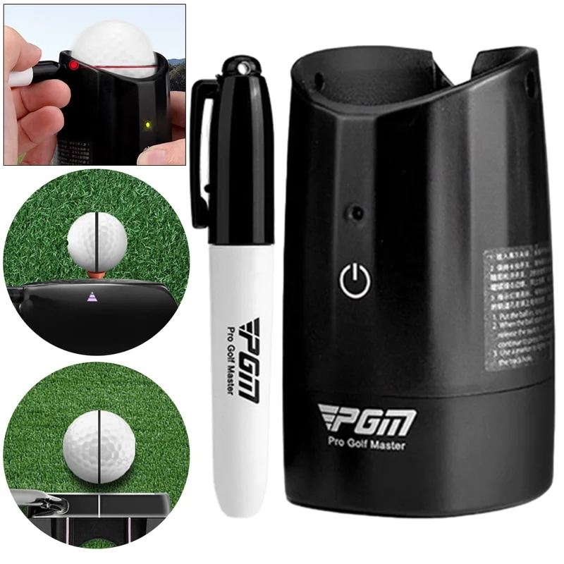 電気ゴルフボールライナー碑文合わせツールボールスポットマーカーツール画家付属品 3pcs 電気ゴルフボールライナー碑文合わせツールボールスポットマーカーツール画家付属品 3pcs
