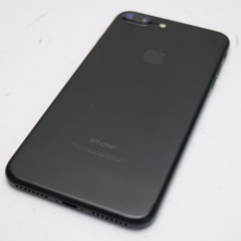 良品SIMフリー iPhone7 PLUS 32GB ブラック 51 良品SIMフリー iPhone7 PLUS 32GB ブラック 51