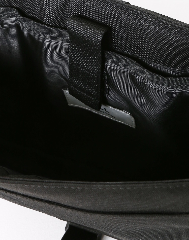 CORDURA BUCKLE MEDIUM CROSS BAG JLBA3E728BK ショルダー トート メッセンジャー スクエア バックル 斜め掛け 肩掛け ユニセックス 男女共用 兼用 レディー