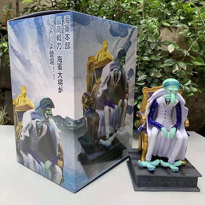 Qoo10] ワンピースkmg三大将青キジスポンジボブ : ホビー・コスプレ