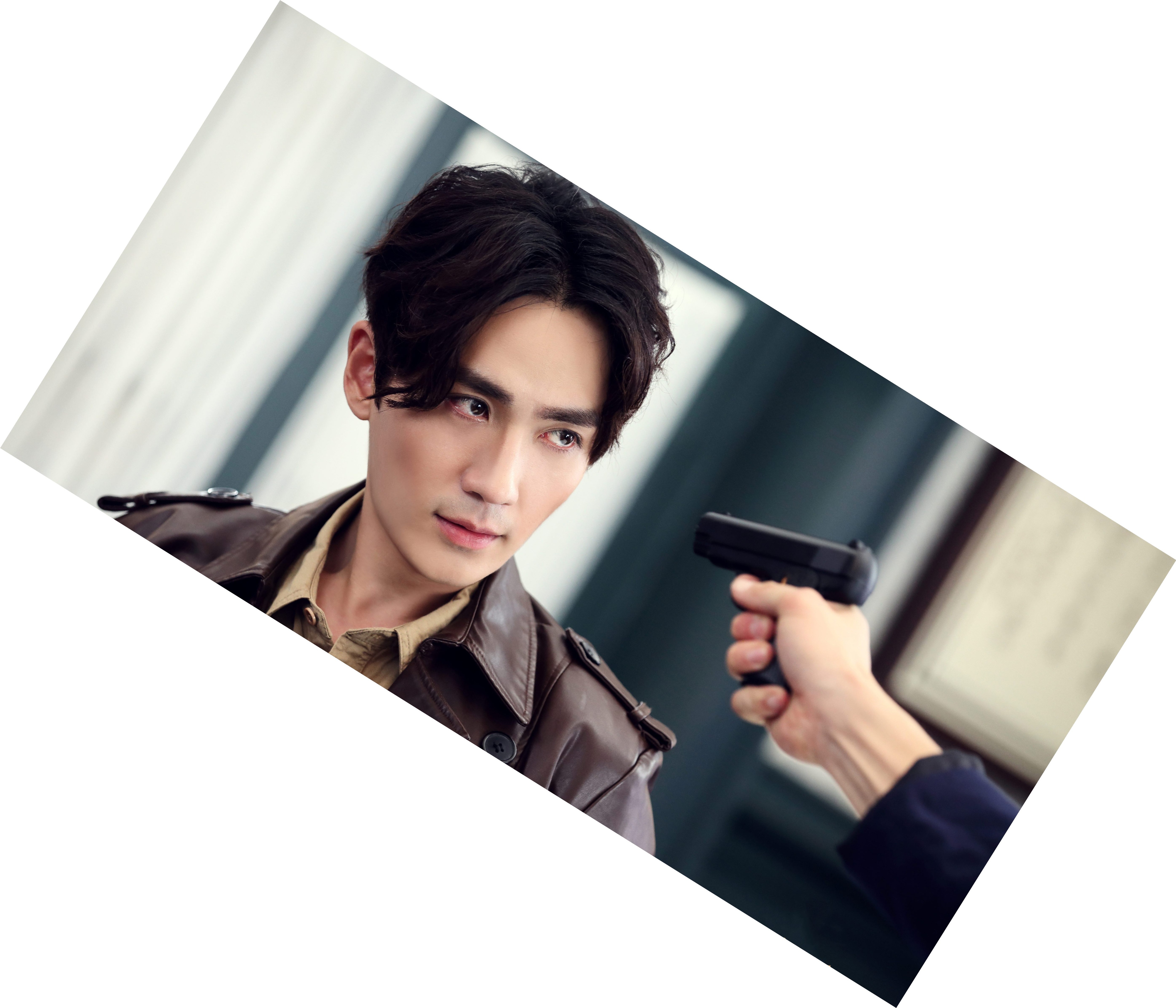 中国ドラマ『許祢浮生若夢』羅浮生 林若夢 朱一龍 安悅溪 チューイーロン バスタオル 70140cm 仕様1-10