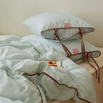 Qoo10] maatila 布団カバーセット 韓国 布団セット かわ : 寝具