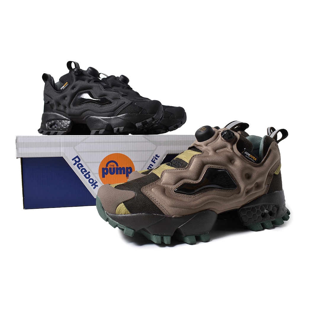 Reebok リーボック インスタ ポンプフューリー ウィンター スニーカー INSTAPUMP FURY 94 WINTER 