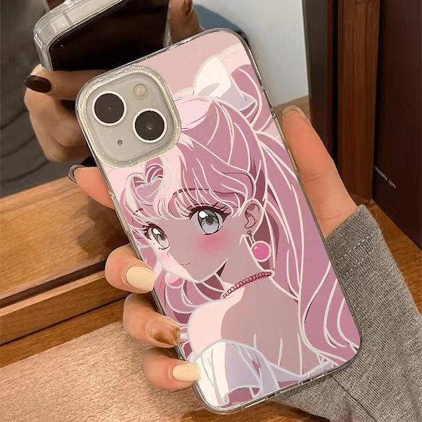 Qoo10] 【新入荷】 セーラームーン iphone