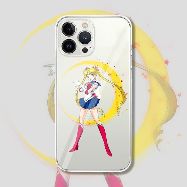 ￥19000からの値下げ セーラームーン完全版 当選品 iPhoneケース 美少女戦士セーラームーン』のiPhoneケースほかテック