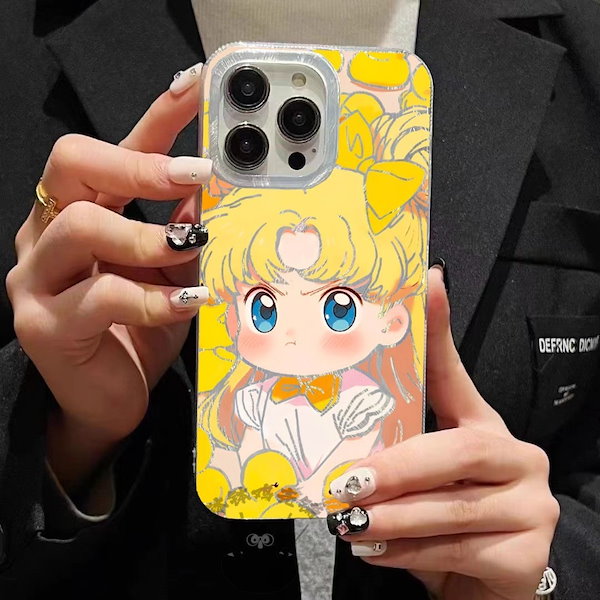 ￥19000からの値下げ セーラームーン完全版 当選品 iPhoneケース Qoo10] 美少女戦士セーラームーンiPhone全機
