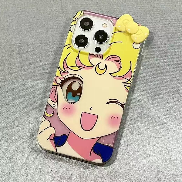 Qoo10] 【新入荷】 セーラームーン iphone