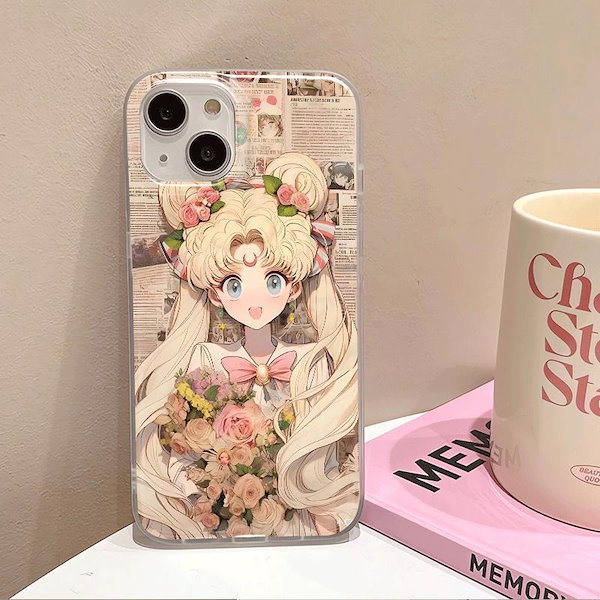 セーラームーン - ♡♡♡！3種類ルームシューズ ケース各2点ずつ Kumacase】| iphoneケース,iphone アクセサリー,Apple Watch