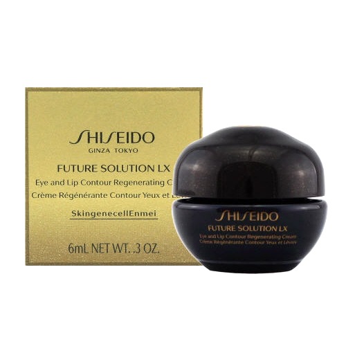 SHISEIDO フューチャーソリューション LX アイ アンド リップコントア Rクリーム e 17mL SHISEIDO フューチャーソリューション LX アイ アンド リップコントア Rクリーム e 17mL