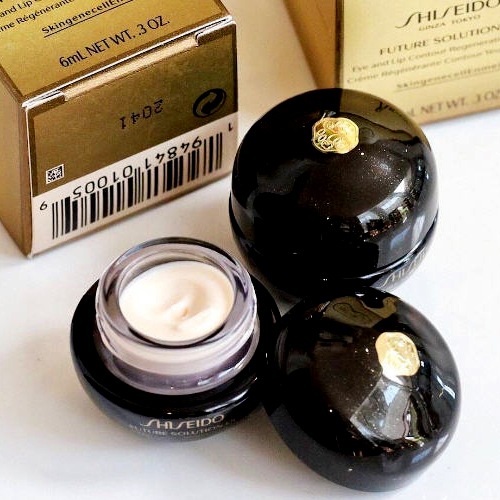 SHISEIDO フューチャーソリューション LX アイ アンド リップコントア Rクリーム e 17mL SHISEIDO フューチャーソリューション LX アイ アンド リップコントア Rクリーム e 17mL