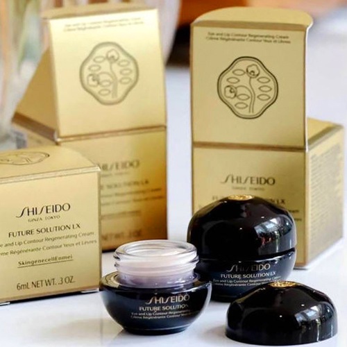 SHISEIDO フューチャーソリューション LX アイ アンド リップコントア Rクリーム e 17mL SHISEIDO フューチャーソリューション LX アイ アンド リップコントア Rクリーム e 17mL