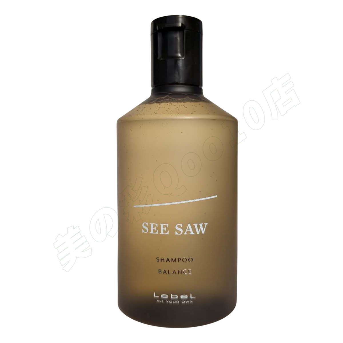 2個セット】ルベル シーソー ヘア&スキャルプシャンプーバランス B