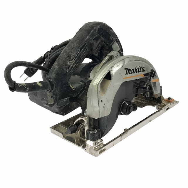 used makita マキタ 100V 165mm 電子マルノコ HS6303 黒/ブラック