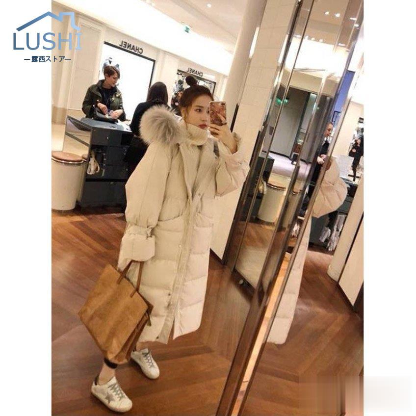 品質いいな新品 ダウンコート レディース ダウン綿コート ロング丈 軽い ダウンジャケット 大きいサイズ 中綿コート 暖かい 秋冬新作 品質いいな新品 ダウンコート レディース ダウン綿コート ロング丈 軽い ダウンジャケット 大きいサイズ 中綿コート 暖かい 秋冬新作