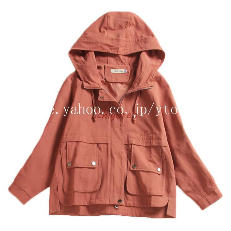 ジャケット 春 春物 春服 レディース アウター コート ロゴ刺繍 長袖 羽織 ゆったり ジャケット 春 春物 春服 レディース アウター コート ロゴ刺繍 長袖 羽織 ゆったり