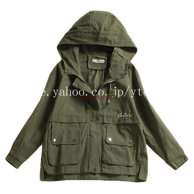 ジャケット 春 春物 春服 レディース アウター コート ロゴ刺繍 長袖 羽織 ゆったり ジャケット 春 春物 春服 レディース アウター コート ロゴ刺繍 長袖 羽織 ゆったり