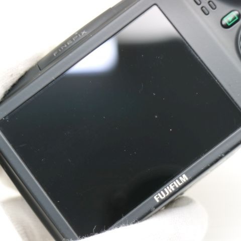 超美品 FinePix F900EXR ブラック デジカメ FUJIFILM 123