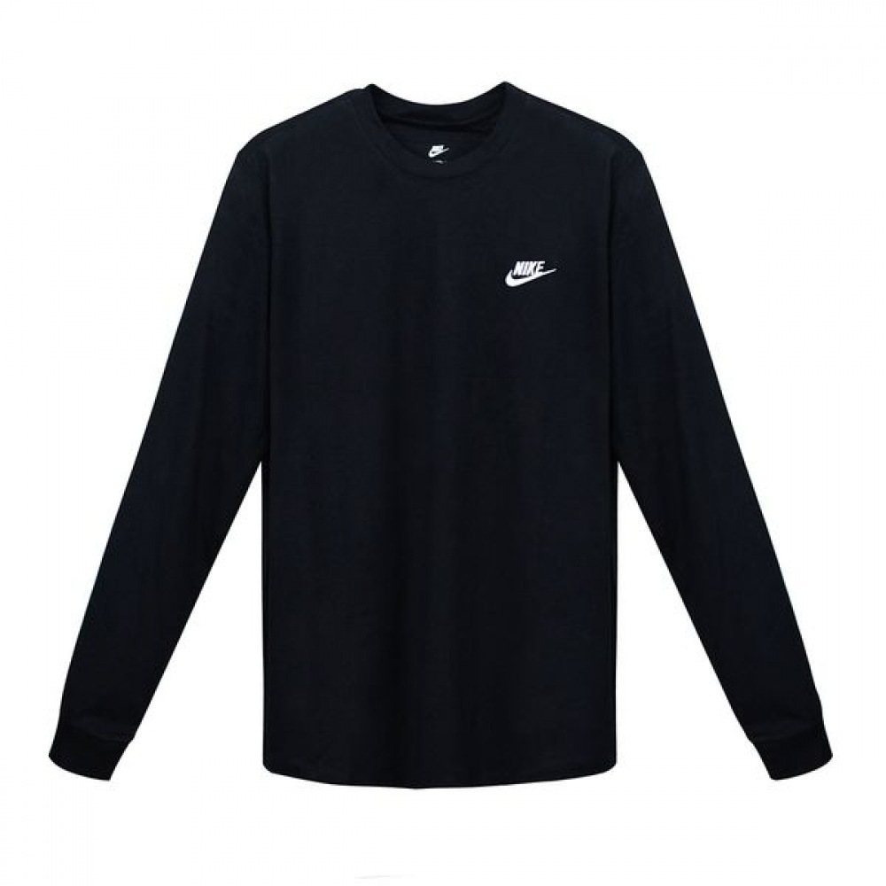 [ナイキジュニア] ナイキ NSW クラブロングスリーブ T シャツロングスリーブ AR5193-010