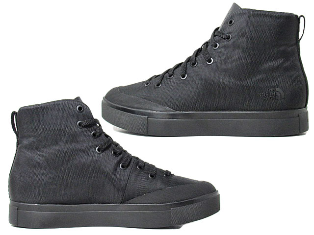 ザ・ノース・フェイス THE NORTH FACE NF52345 シャトル レース ハイ ウォータープルーフ ユニセックス メンズ レディース 靴