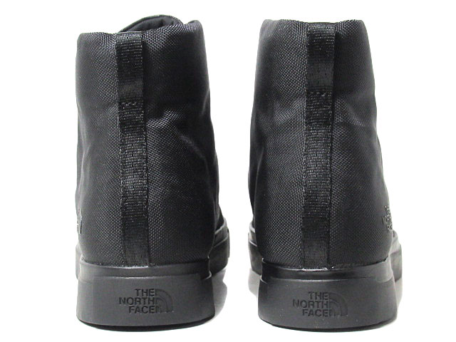 ザ・ノース・フェイス THE NORTH FACE NF52345 シャトル レース ハイ ウォータープルーフ ユニセックス メンズ レディース 靴