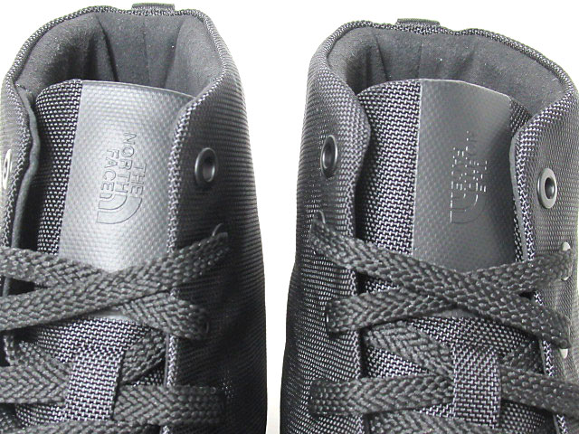 ザ・ノース・フェイス THE NORTH FACE NF52345 シャトル レース ハイ ウォータープルーフ ユニセックス メンズ レディース 靴