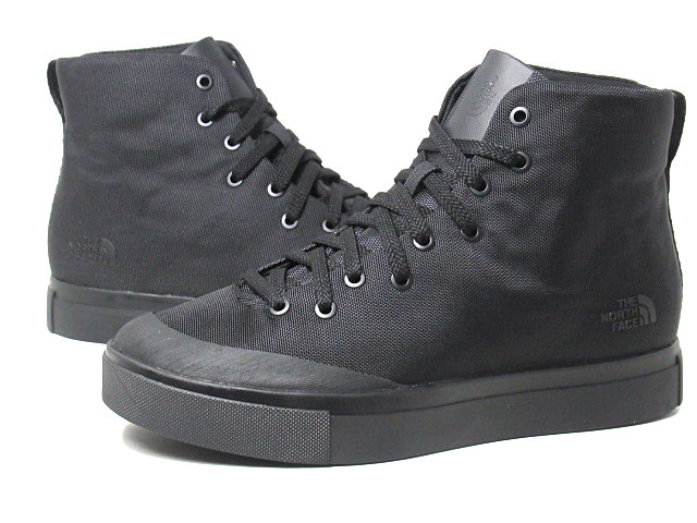 ザ・ノース・フェイス THE NORTH FACE NF52345 シャトル レース ハイ ウォータープルーフ ユニセックス メンズ レディース 靴