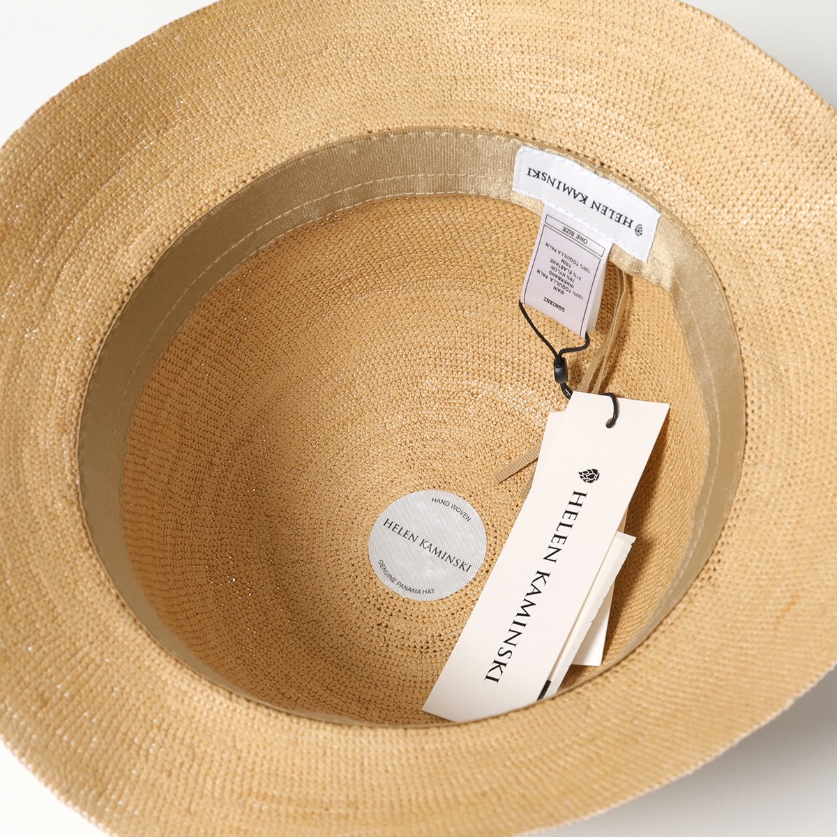 HELEN KAMINSKI ヘレンカミンスキー パナマハット JOLIE