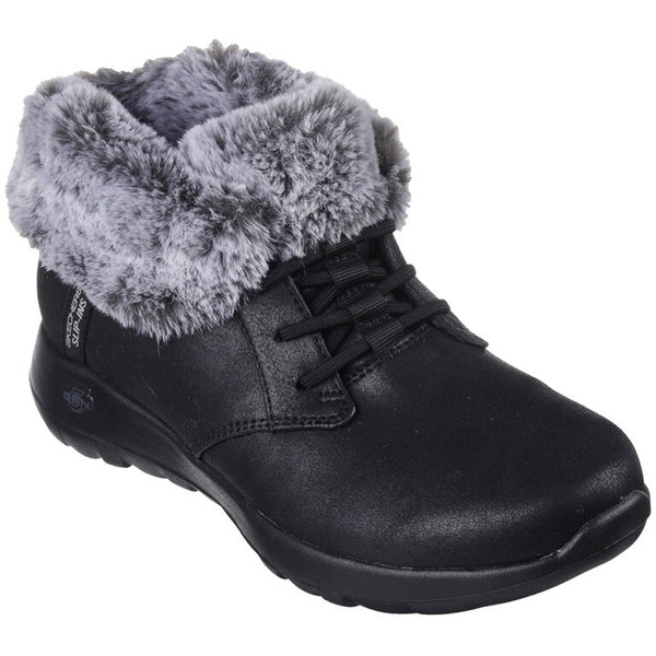 Skechers スケッチャーズ ON-THE-GO JOY-COZY CH カジュアル シューズ 144803-BKGY Skechers スケッチャーズ ON-THE-GO JOY-COZY CH カジュアル シューズ 144803-BKGY