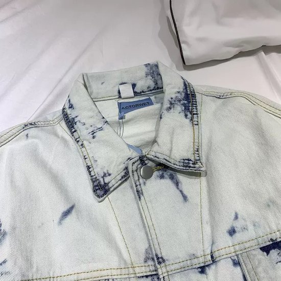 【取寄:納期2週間】デニムジャケット レディース 長袖 Gジャン 大きいサイズ ゆったりサイズ 春 秋 韓国風 【取寄:納期2週間】デニムジャケット レディース 長袖 Gジャン 大きいサイズ ゆったりサイズ 春 秋 韓国風