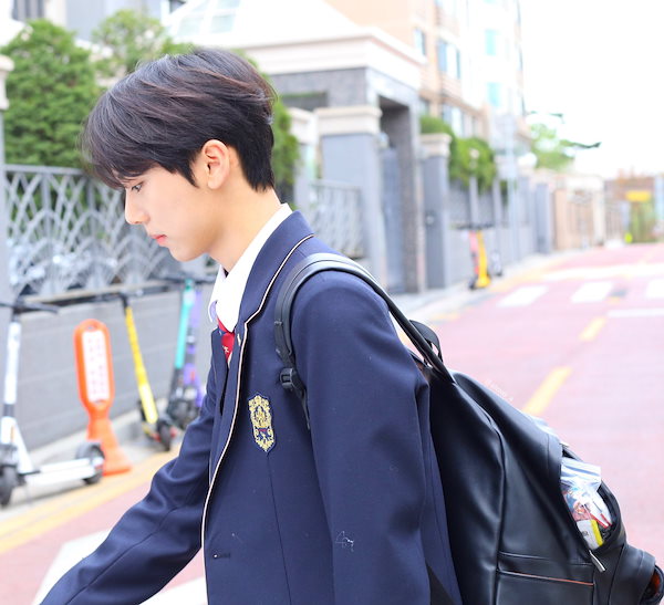 Qoo10] BUBILIANN ZEROBASEONE ユジンさんが 使