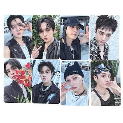 Qoo10] JYP Entertainment 【国内発送】［現場購入］straykid : KPOP