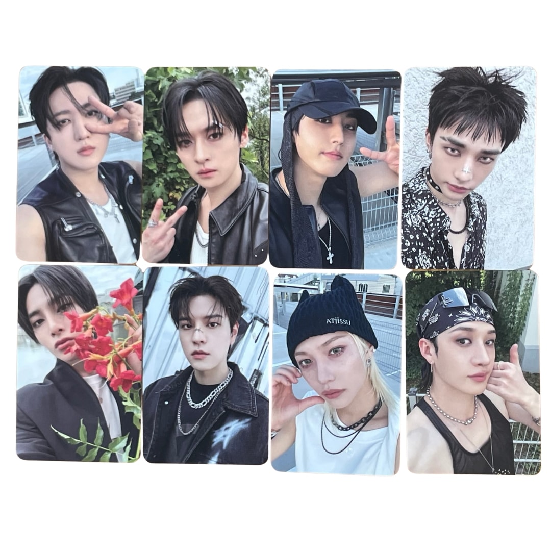 Qoo10] JYP Entertainment 【国内発送】［現場購入］straykid