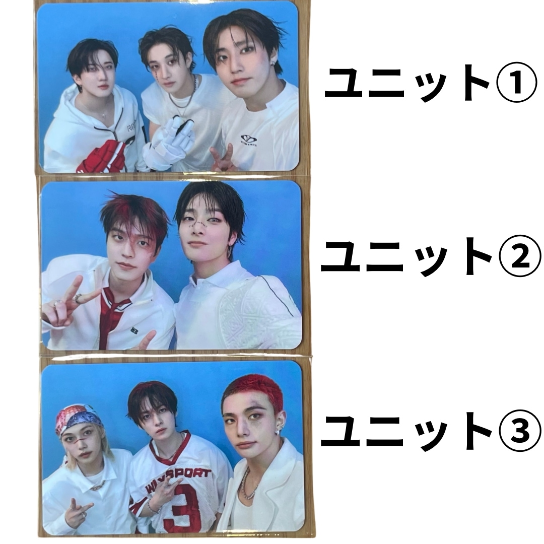 Qoo10] JYP Entertainment 【国内発送】［現場購入］straykid