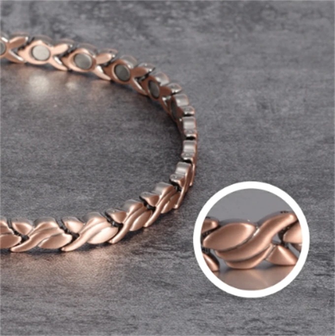 純銅製ジュエリー 純銅磁気ブレスレット エネルギーマグネット付き 磁気ブレスレット バングル 健康 効果 アクセサリー ストレス解消 減量 痩身 調節可能 健康エネルギー 高磁石 瞑想 ヨガ 銅ブレス 純銅製ジュエリー 純銅磁気ブレスレット エネルギーマグネット付き 磁気ブレスレット バングル 健康 効果 アクセサリー ストレス解消 減量 痩身 調節可能 健康エネルギー 高磁石 瞑想 ヨガ 銅ブレス