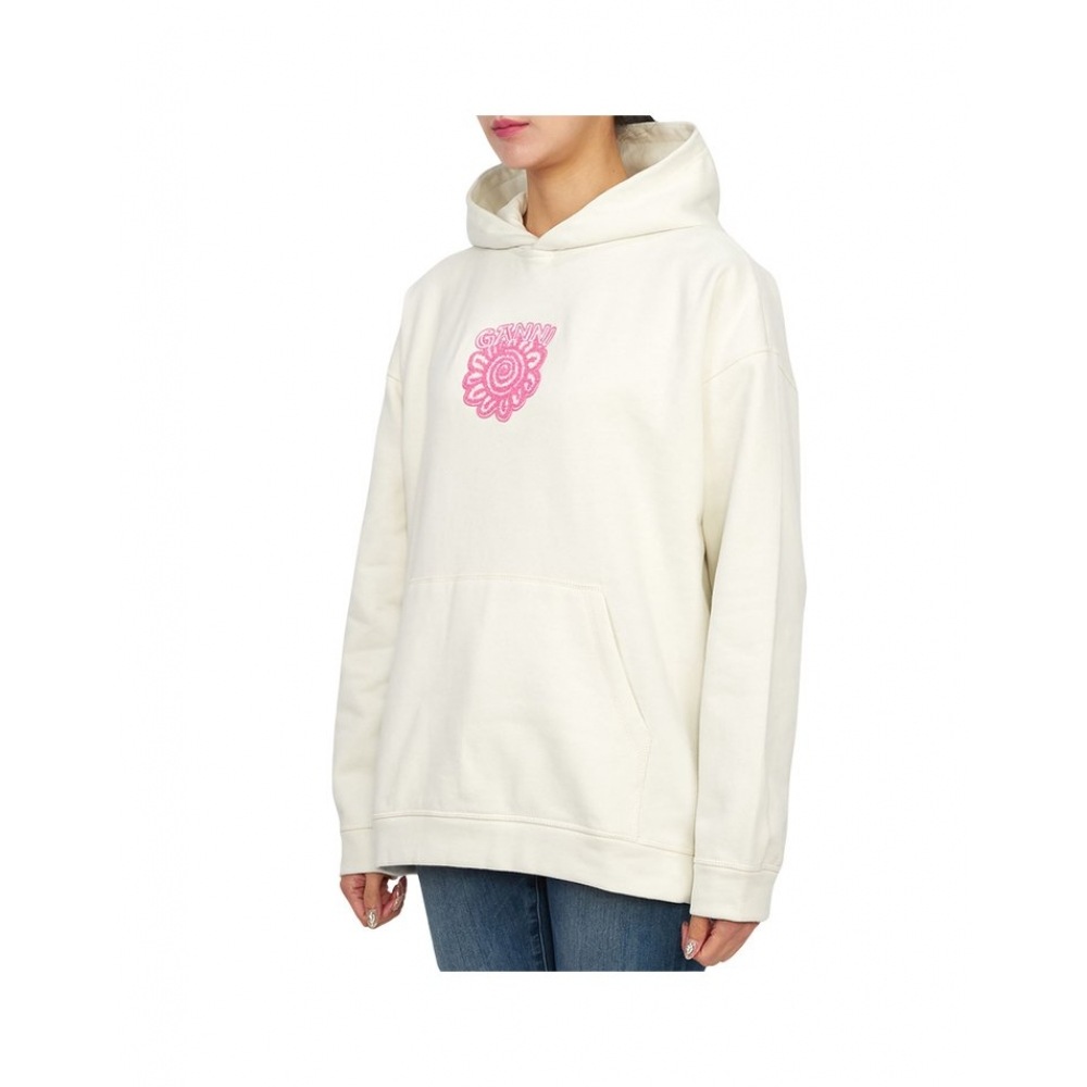 ガニレディース起毛パーカー T3538 135 ガニレディース起毛パーカー T3538 135