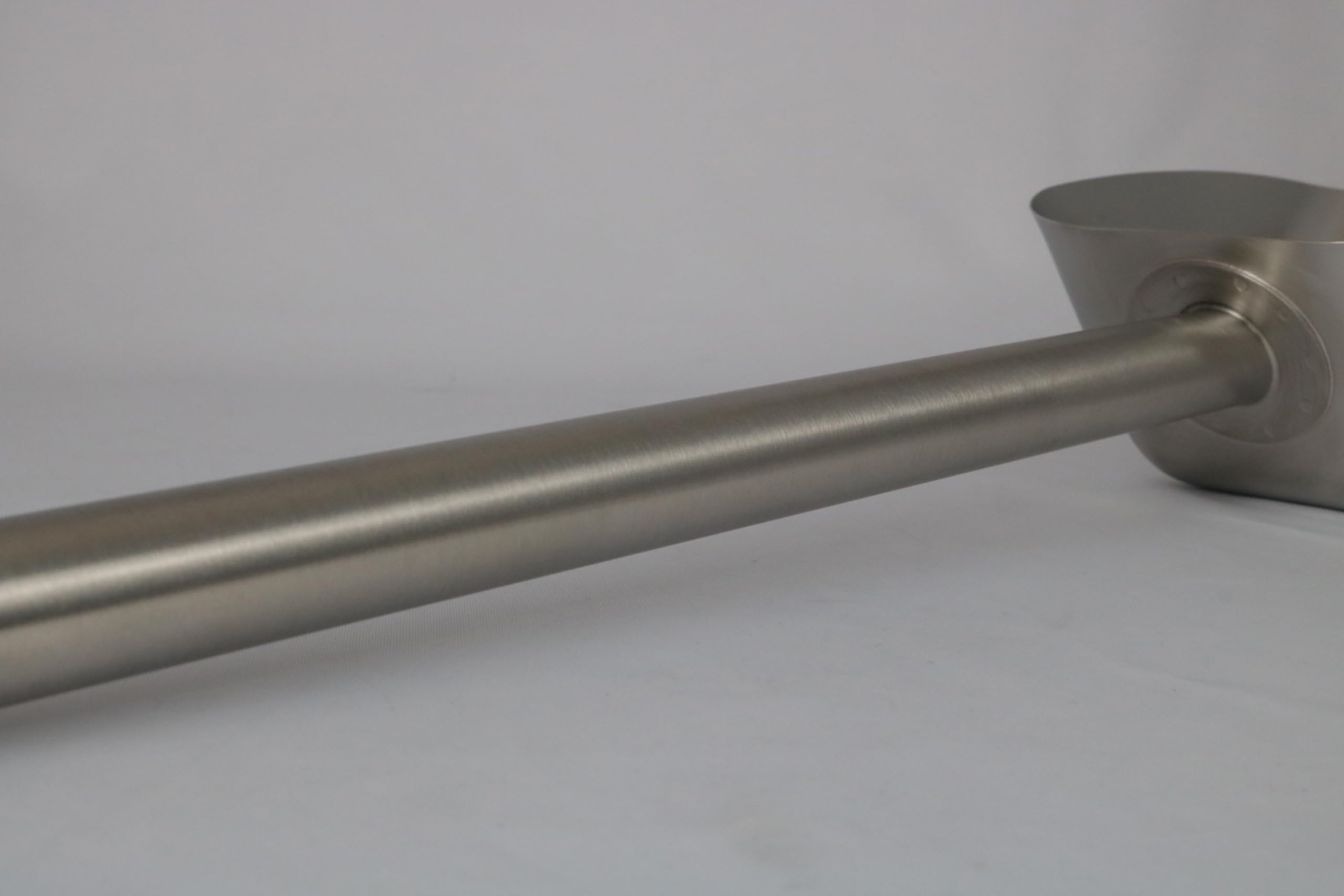 18-8角型アイススコップ(長柄) ST0929 SH-2660-400(小) 18-8角型アイススコップ(長柄) ST0929 SH-2660-400(小)