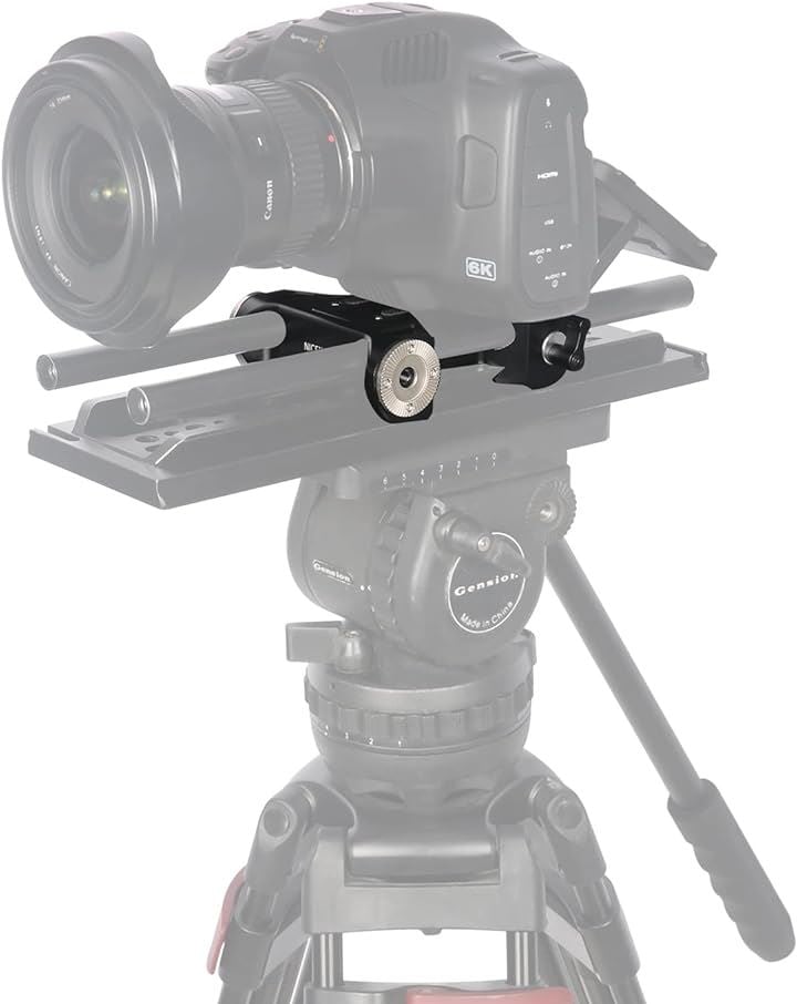 ARRI サポートロッド15mm 新品未使用2 ARRI サポートロッド15mm 新品未使用2 Wooden Camera - 15mm Rod Clamp