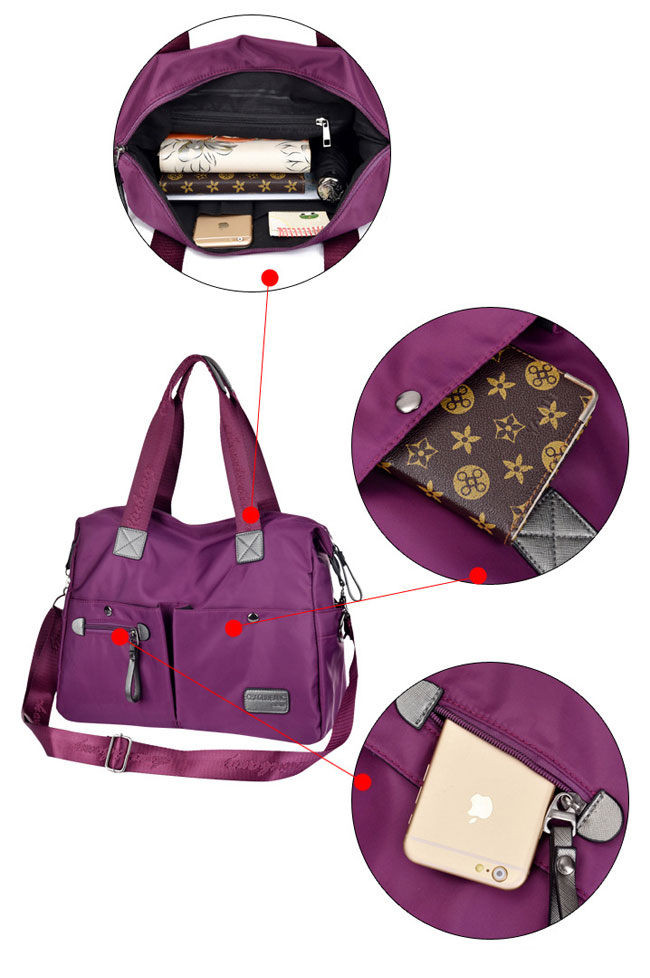 【即納】トートバッグ ショルダーバッグ 大きめ レディース メンズ 2way ナイロン 撥水加工 男女兼用 マザーズバッグ ママ エコバッグ 大容量 多収納 A4対応 肩掛け 仕切り おしゃれ シンプ 【即納】トートバッグ ショルダーバッグ 大きめ レディース メンズ 2way ナイロン 撥水加工 男女兼用 マザーズバッグ ママ エコバッグ 大容量 多収納 A4対応 肩掛け 仕切り おしゃれ シンプ